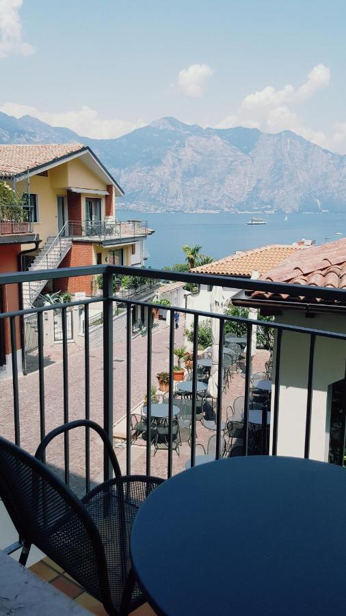 Casa Vacanze Lucia Malcesine Exteriér fotografie
