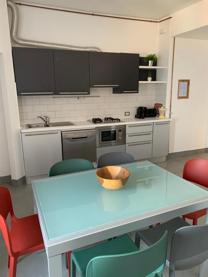Casa Vacanze Lucia Malcesine Exteriér fotografie