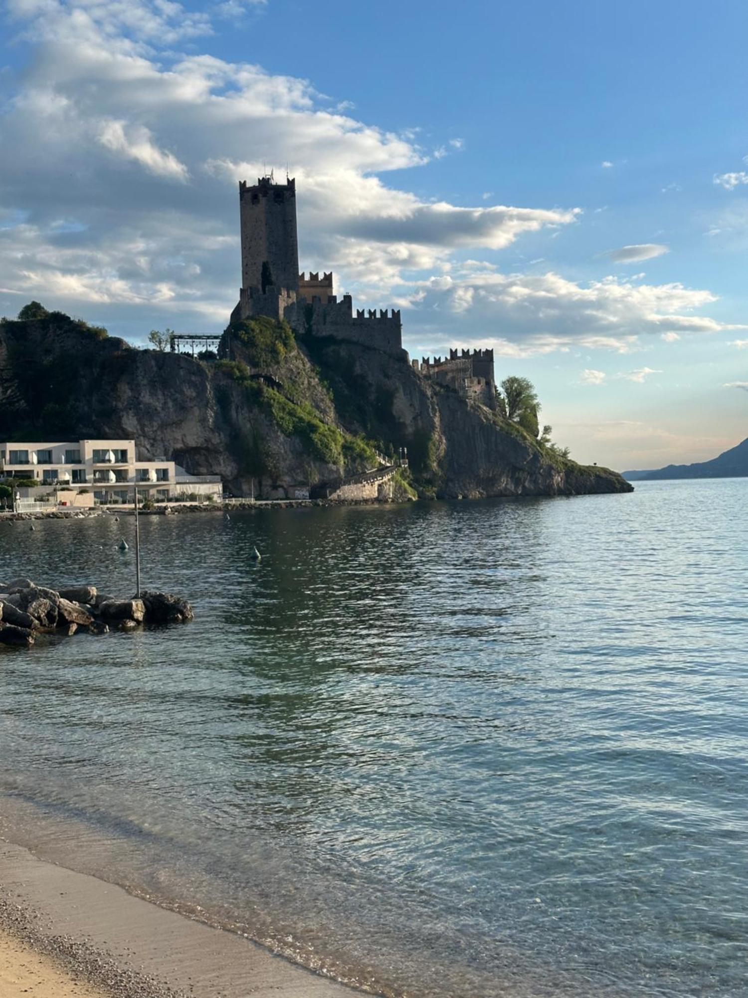 Casa Vacanze Lucia Malcesine Exteriér fotografie