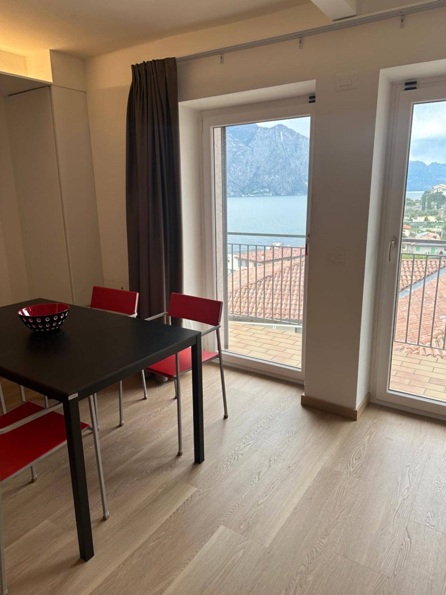 Casa Vacanze Lucia Malcesine Exteriér fotografie