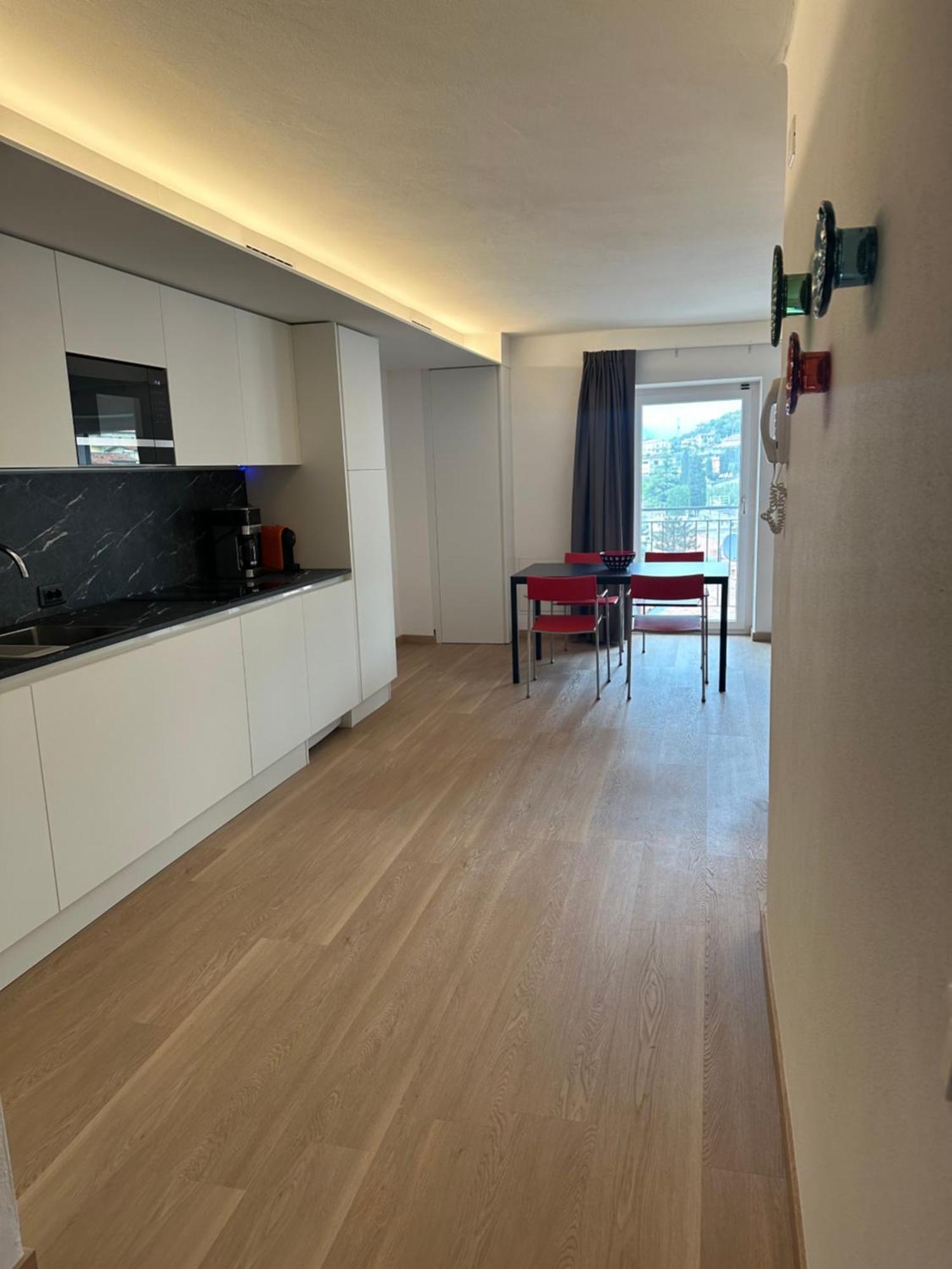 Casa Vacanze Lucia Malcesine Exteriér fotografie
