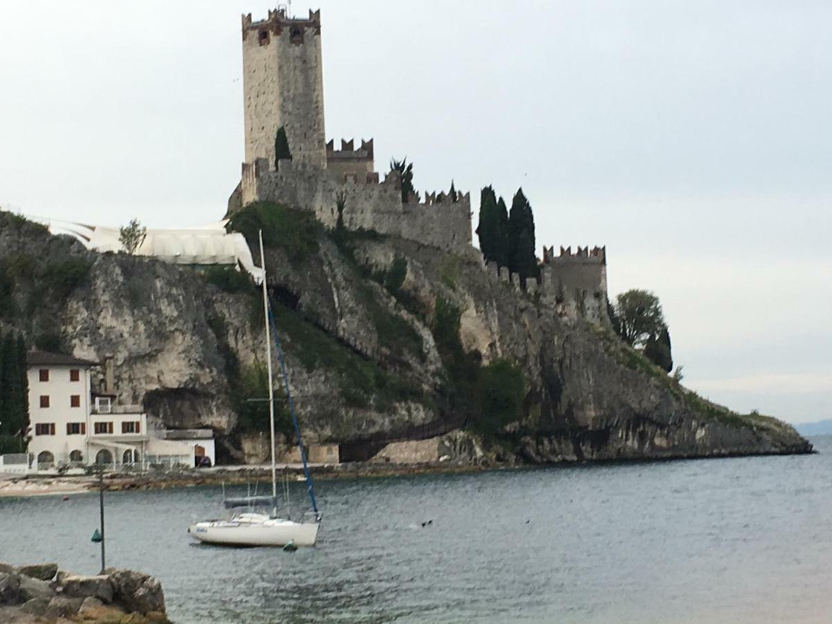Casa Vacanze Lucia Malcesine Exteriér fotografie