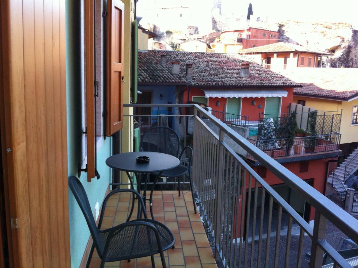 Casa Vacanze Lucia Malcesine Exteriér fotografie
