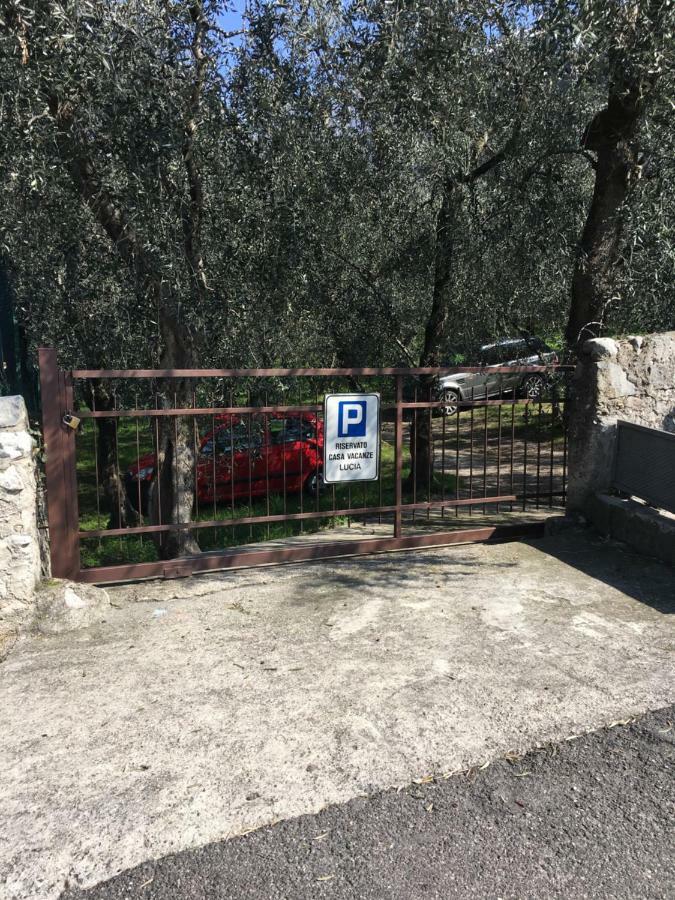Casa Vacanze Lucia Malcesine Exteriér fotografie