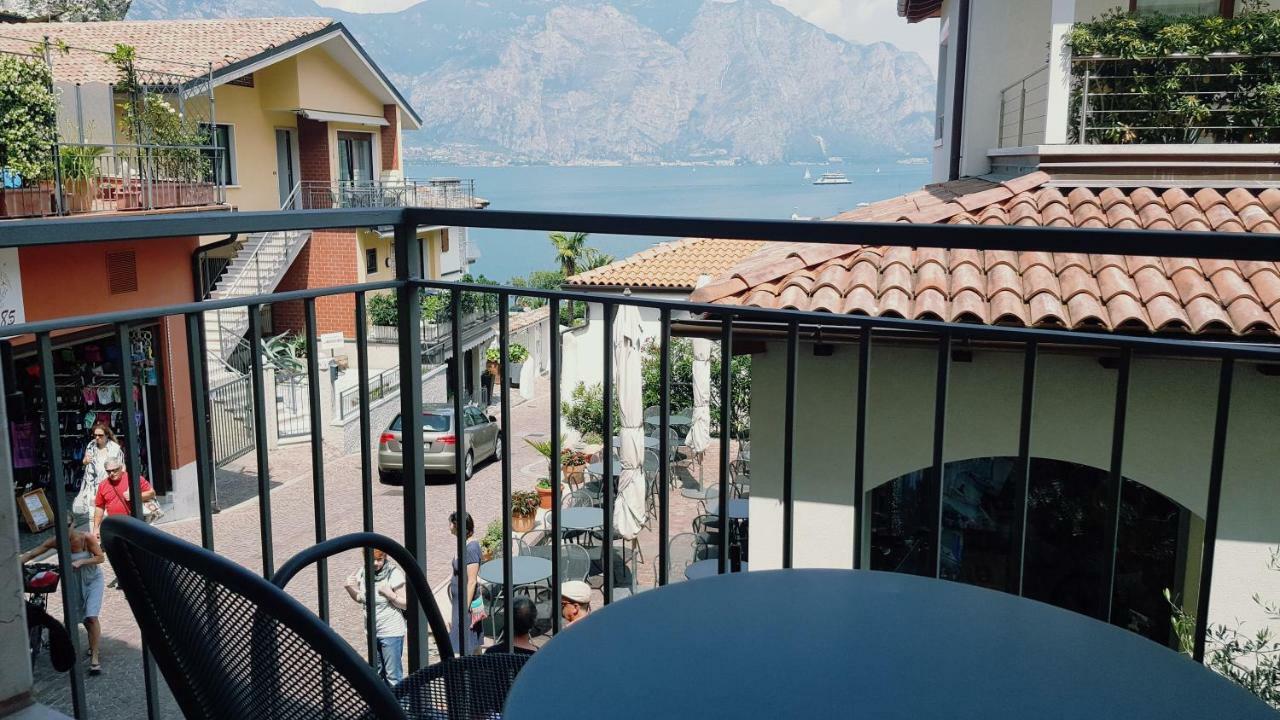 Casa Vacanze Lucia Malcesine Exteriér fotografie